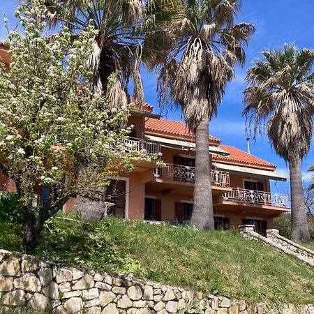 Kokkini Peach House Daire Kokkínion Dış mekan fotoğraf
