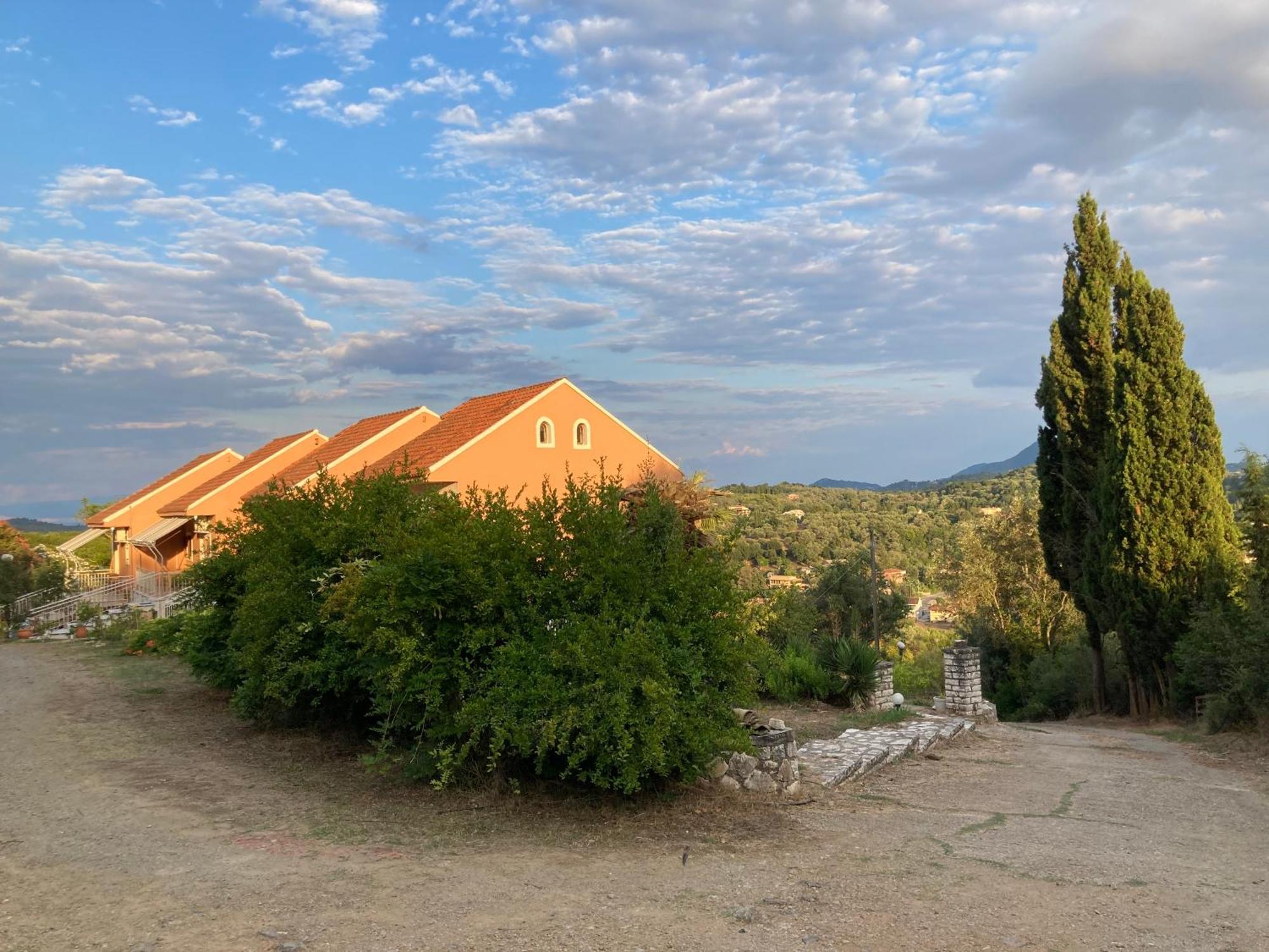 Kokkini Peach House Daire Kokkínion Dış mekan fotoğraf