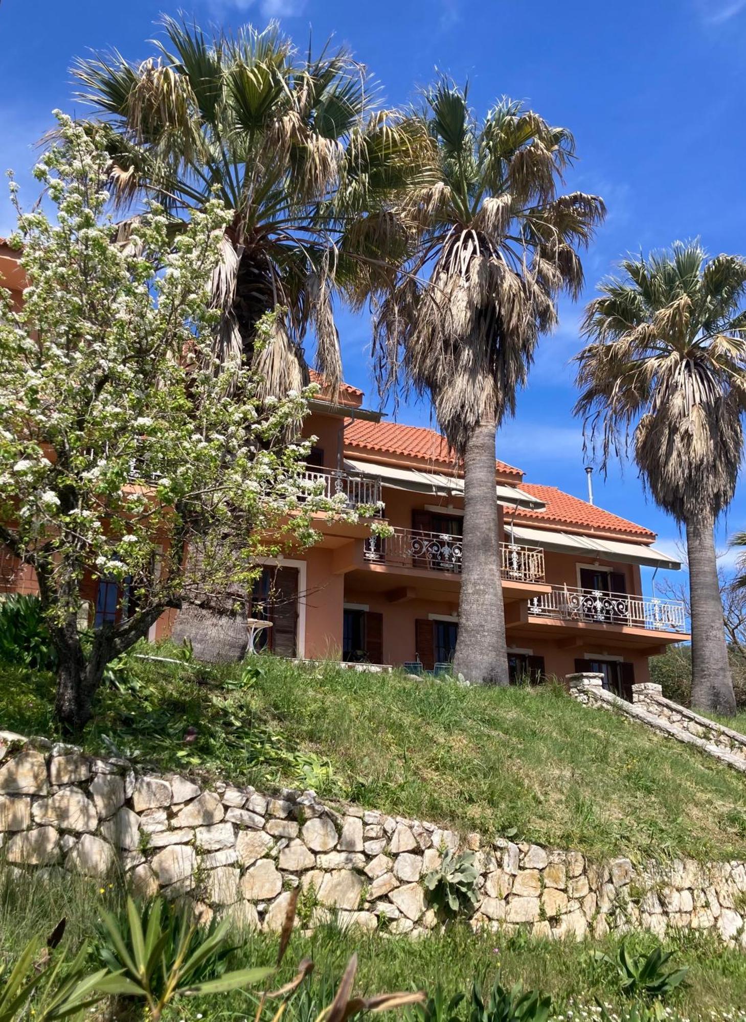 Kokkini Peach House Daire Kokkínion Dış mekan fotoğraf