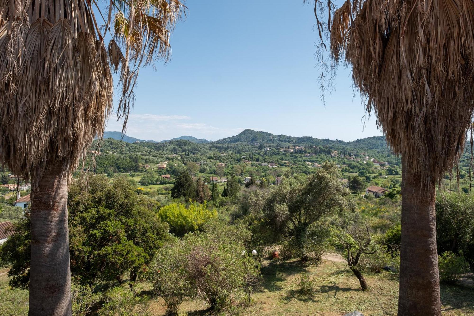 Kokkini Peach House Daire Kokkínion Dış mekan fotoğraf