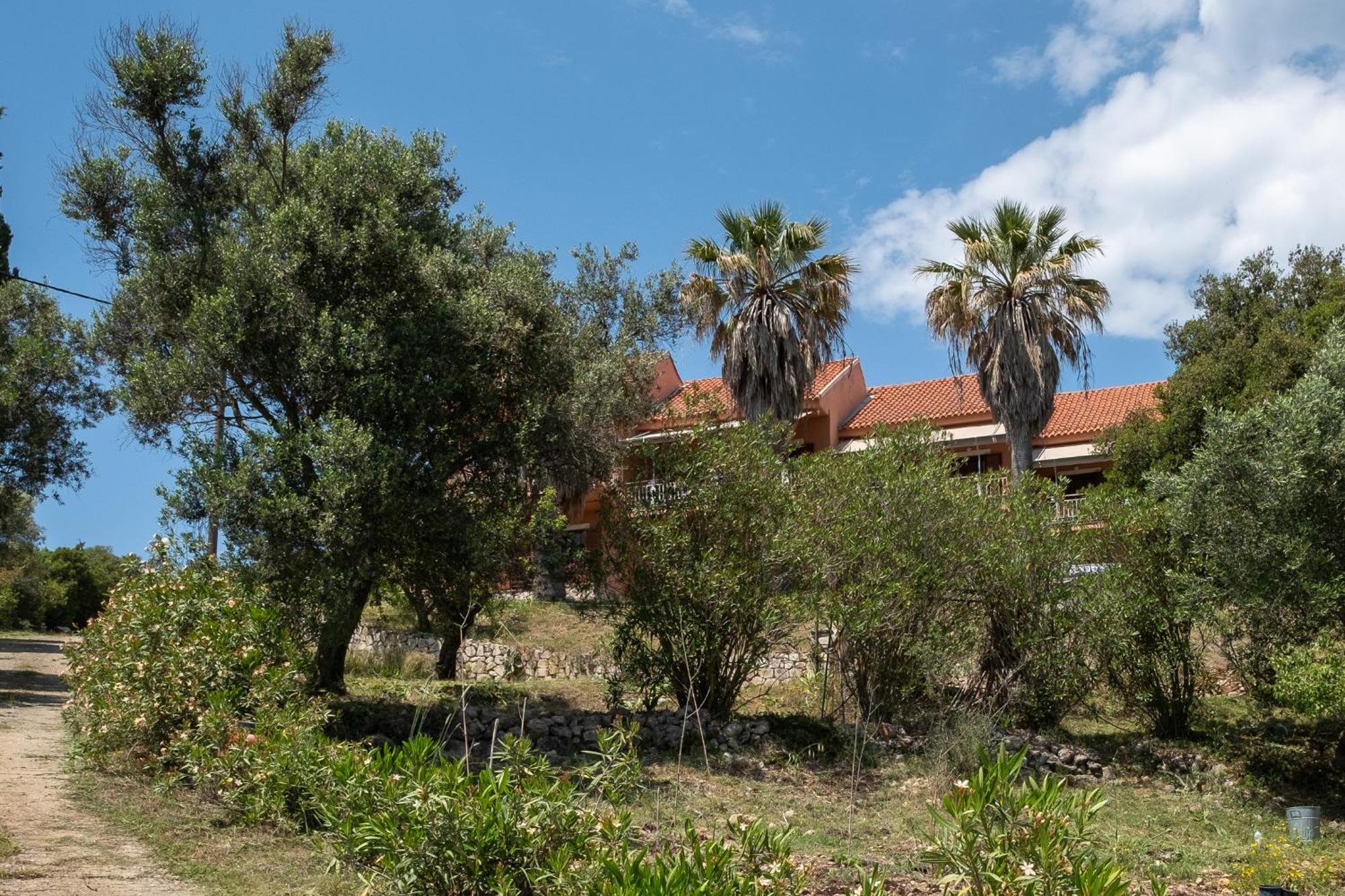 Kokkini Peach House Daire Kokkínion Dış mekan fotoğraf