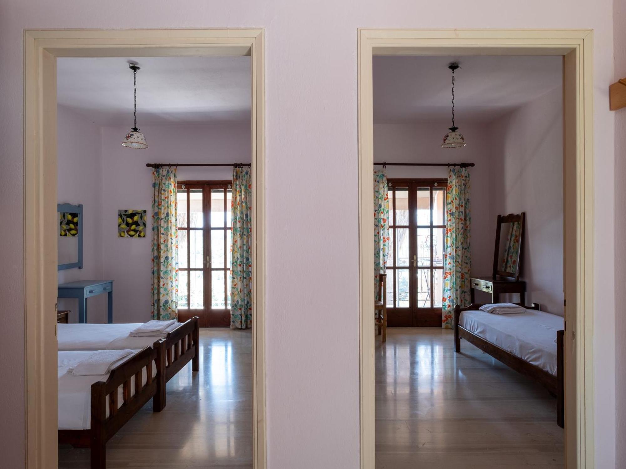 Kokkini Peach House Daire Kokkínion Dış mekan fotoğraf
