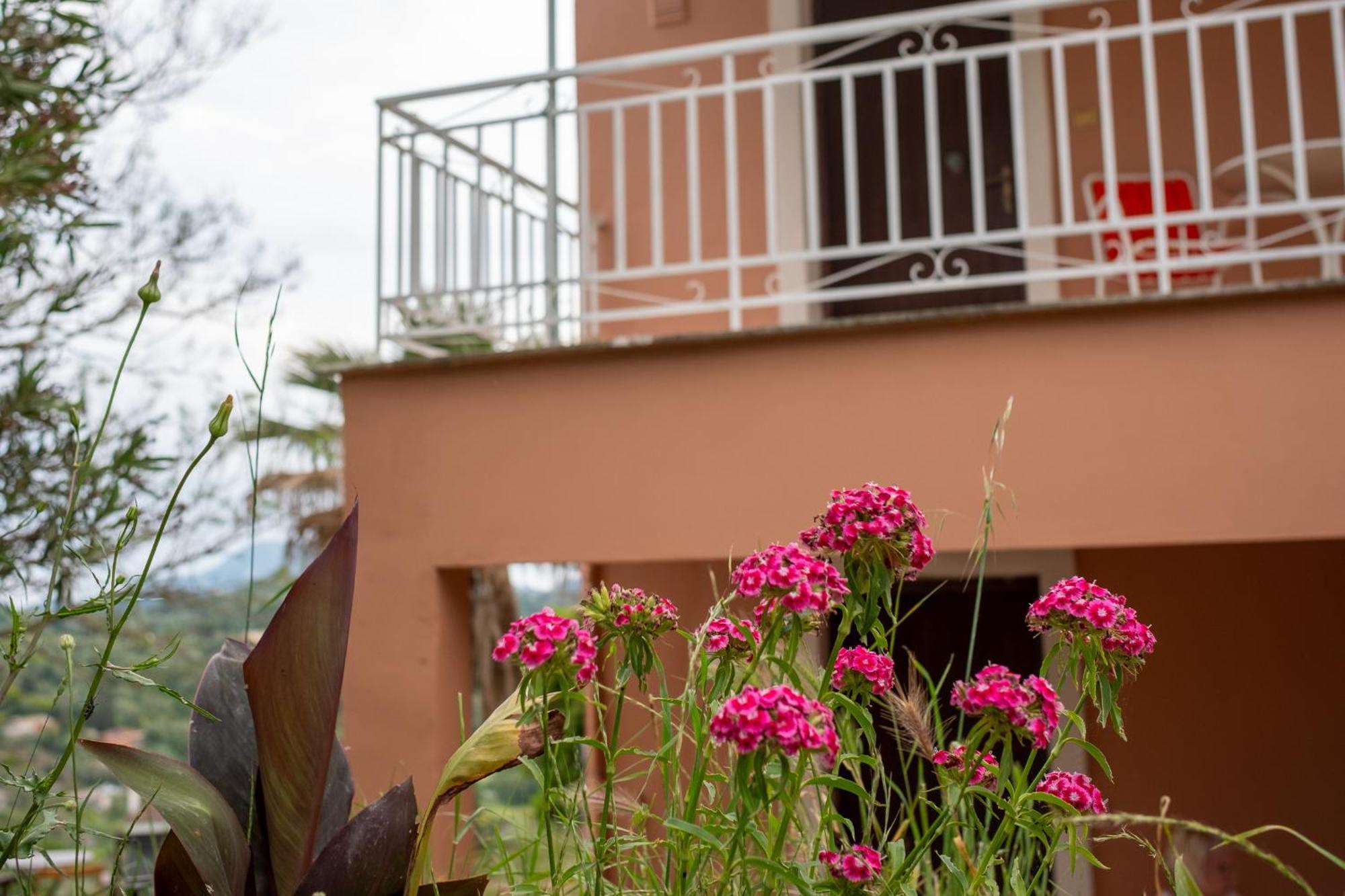 Kokkini Peach House Daire Kokkínion Dış mekan fotoğraf
