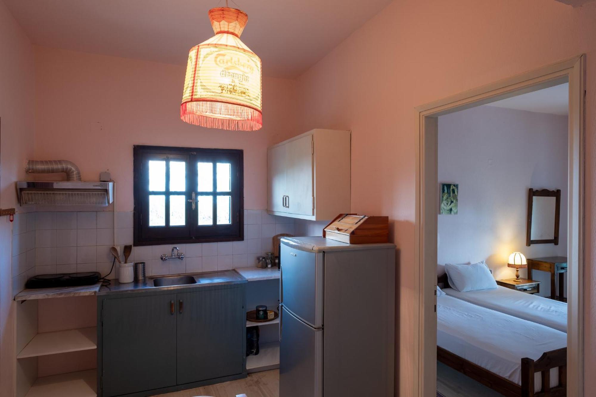 Kokkini Peach House Daire Kokkínion Dış mekan fotoğraf