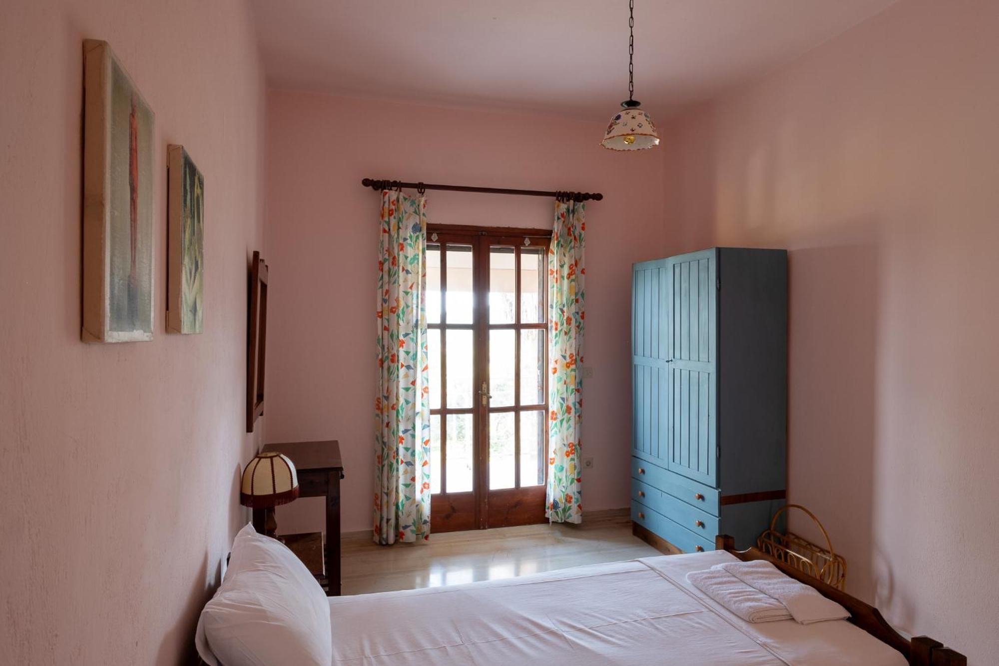 Kokkini Peach House Daire Kokkínion Dış mekan fotoğraf