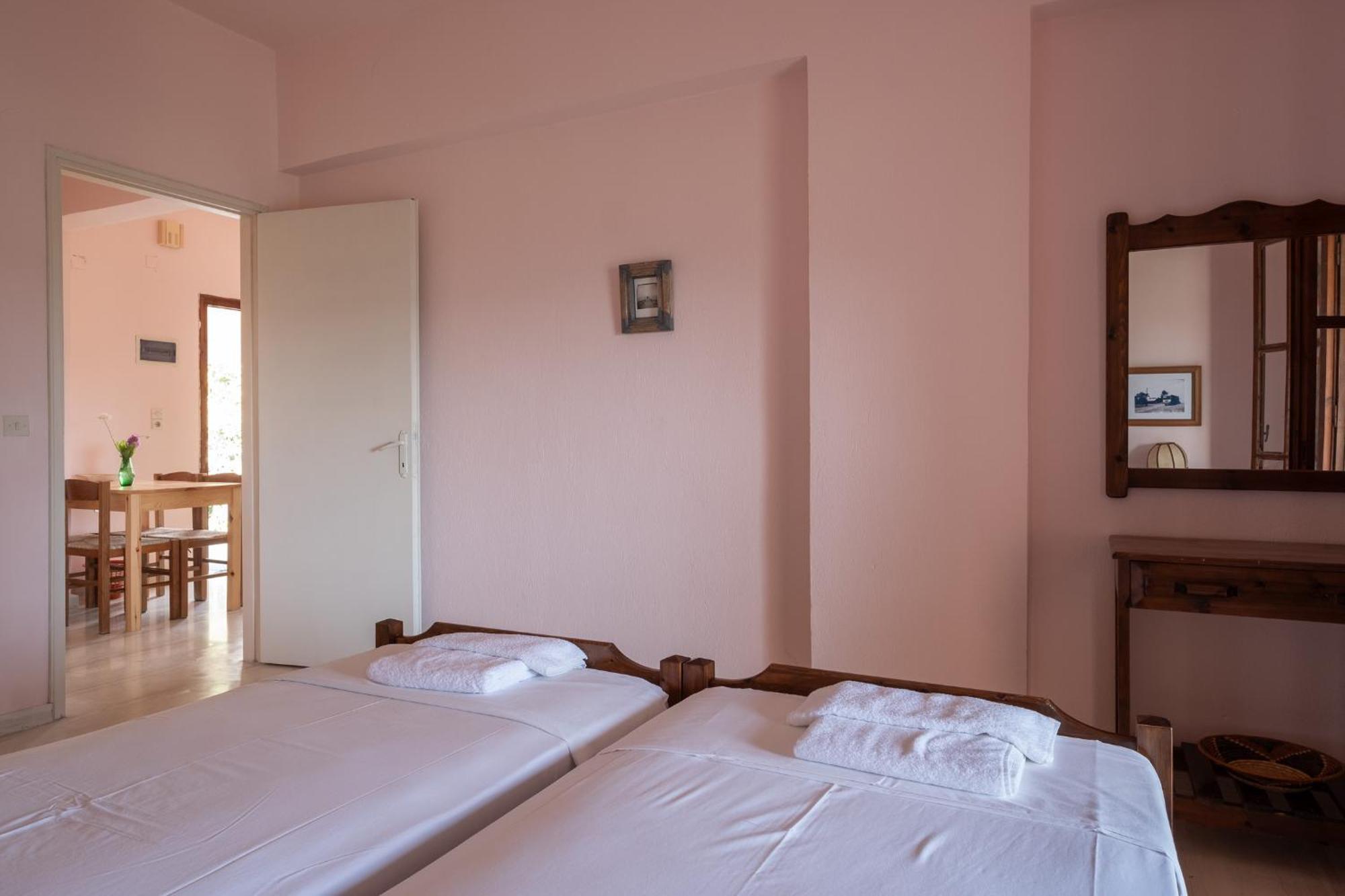 Kokkini Peach House Daire Kokkínion Dış mekan fotoğraf