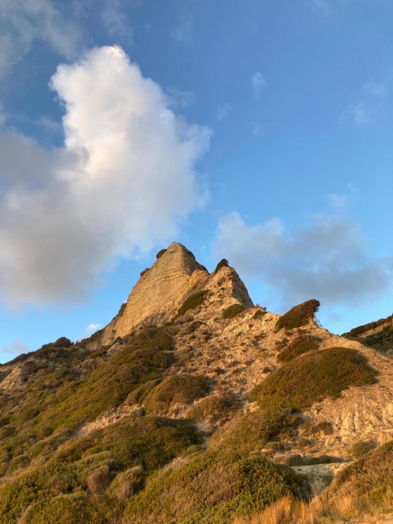Kokkini Peach House Daire Kokkínion Dış mekan fotoğraf
