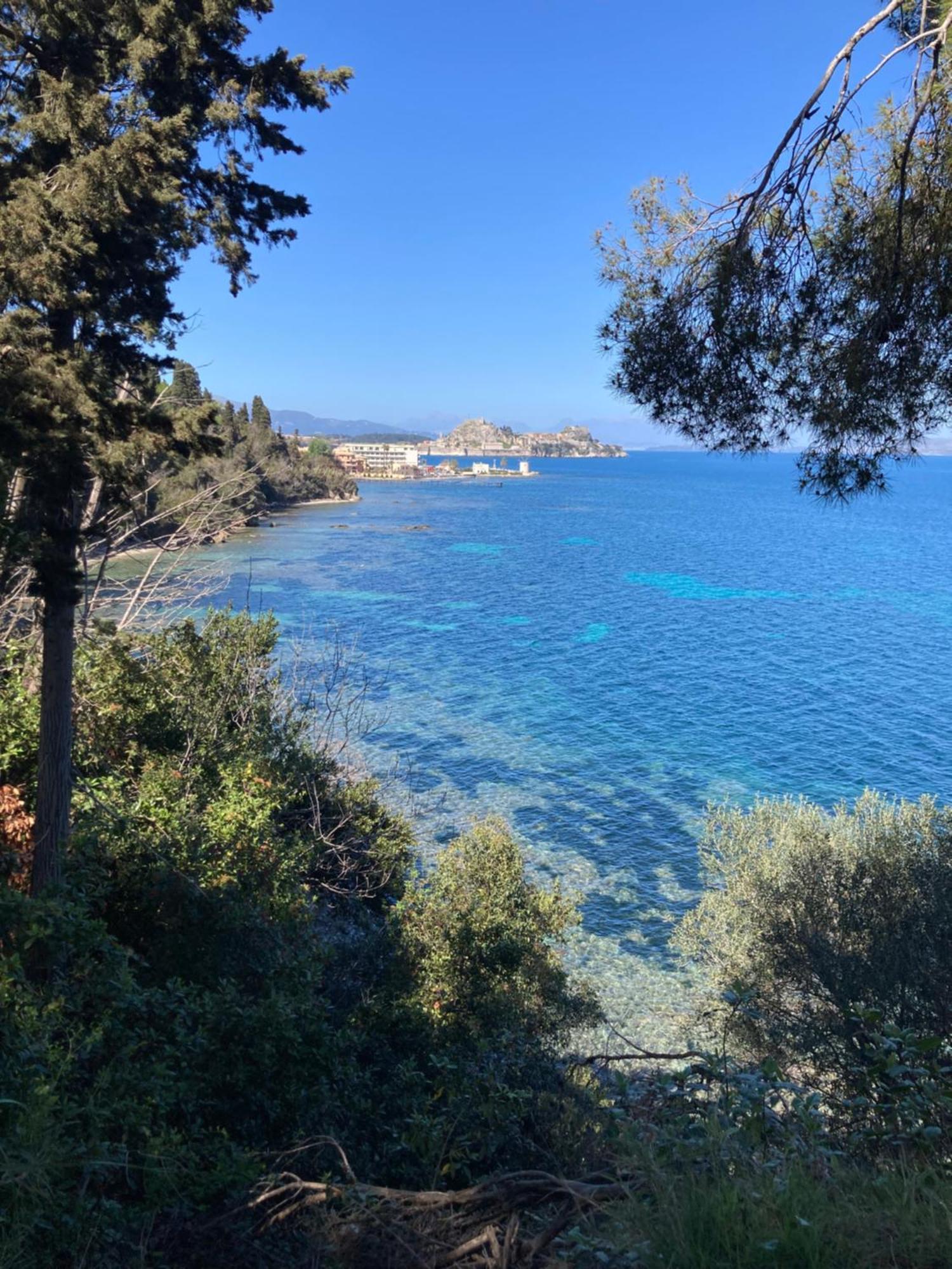 Kokkini Peach House Daire Kokkínion Dış mekan fotoğraf