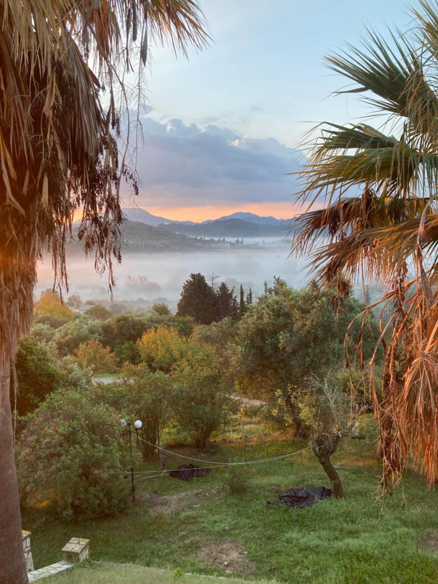 Kokkini Peach House Daire Kokkínion Dış mekan fotoğraf