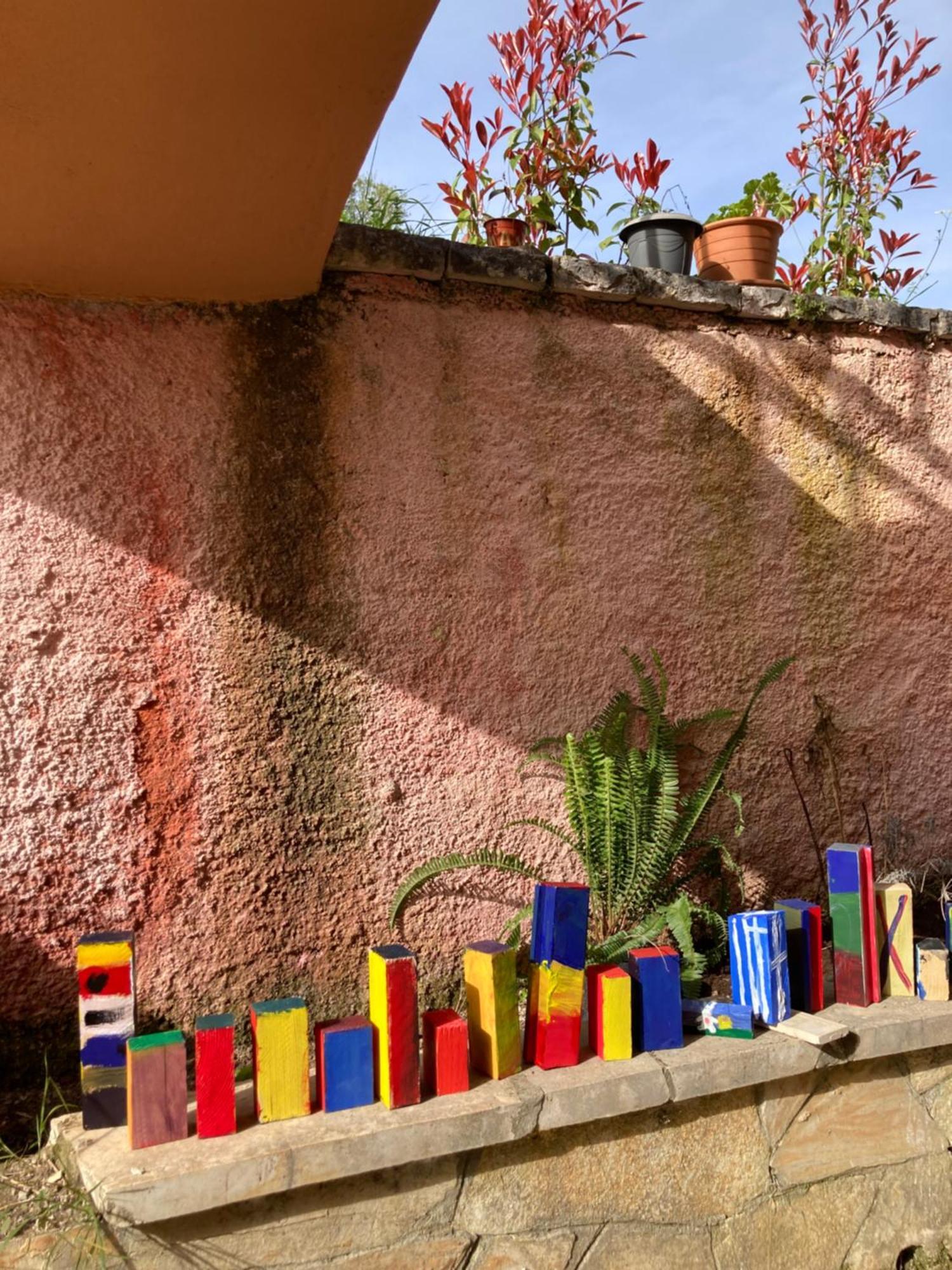 Kokkini Peach House Daire Kokkínion Dış mekan fotoğraf